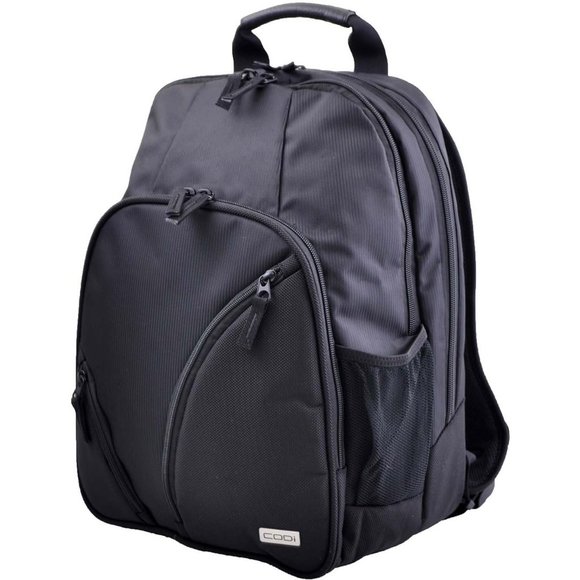 CODi Tri-Pack 15.4" Ballistic Backpack in Black - Picture 1 of 8